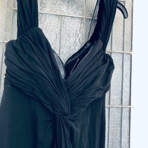 David Meister Gown Size 6